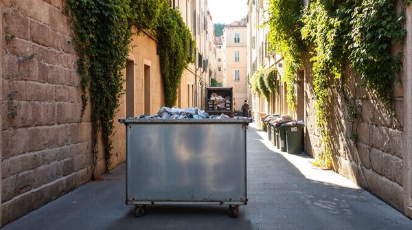 Débarras à nice : efficacité et durabilité assurées