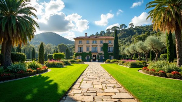 Des jardiniers paysagistes professionnels à Marseille pour vos projets