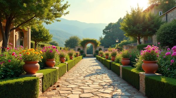 Des jardiniers paysagistes professionnels à Marseille pour vos projets