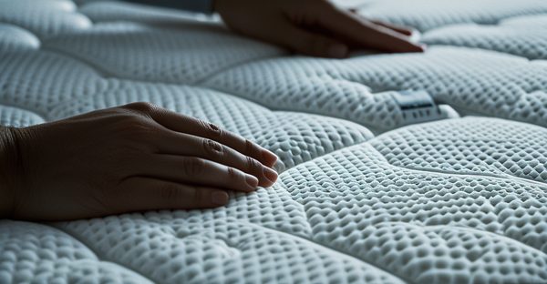 Le matelas en mousse : confort durable pour des nuits sereines