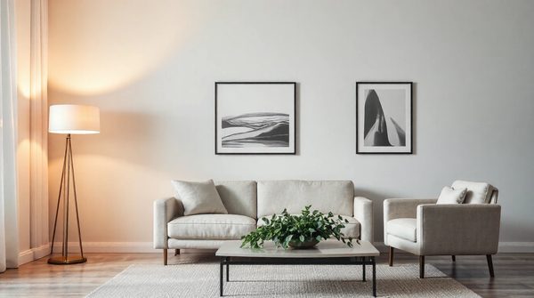 Transformez votre espace de vie pour une atmosphère équilibrée