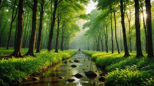 Découvrir la nature et l'environnement avec la mnei