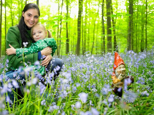 Décorez votre jardin avec un nain de jardin doigt d'honneur
