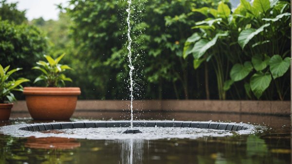 Guide complet pour la récupération d'eau de pluie