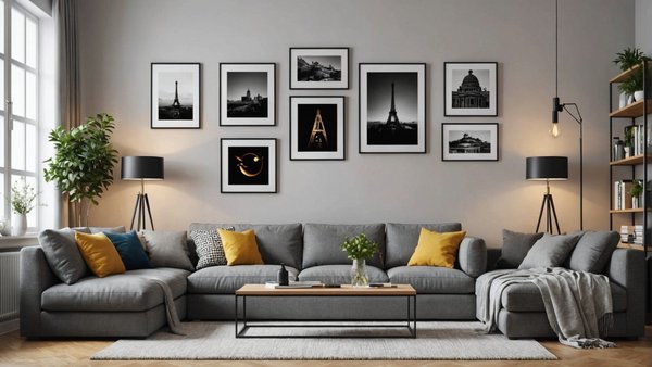 Décoration diy maison : idées créatives pour chaque pièce