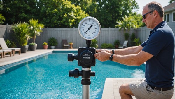 Spécialiste des équipements pour piscine intelligente : confiez-lui la pose du régulateur de pH de votre piscine