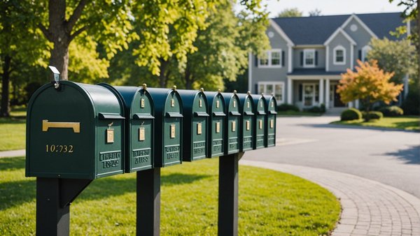 Comment choisir la taille de sa boîte aux lettres selon les normes