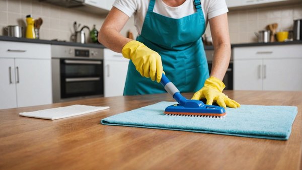 Ménage à domicile : services de nettoyage et repassage à clermont-ferrand