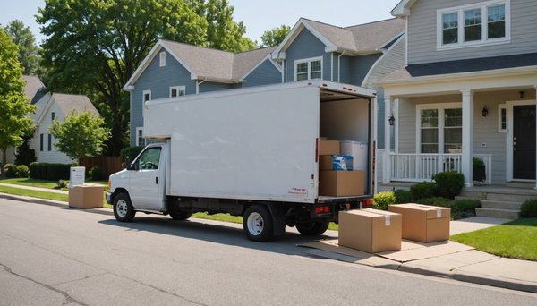 Déménagement facilité : optez pour un camion 12m³ fiable !